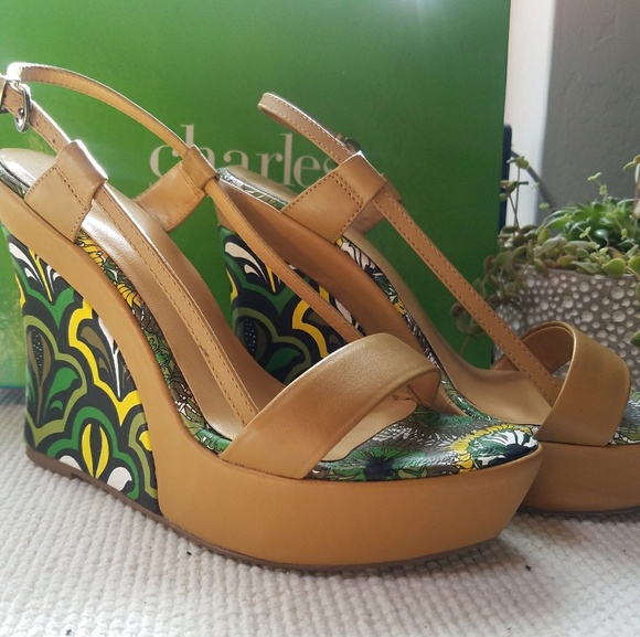 Charles David Zodiac size 5.5 - Picture 5 of 5